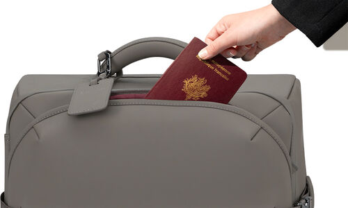 Obere Tasche