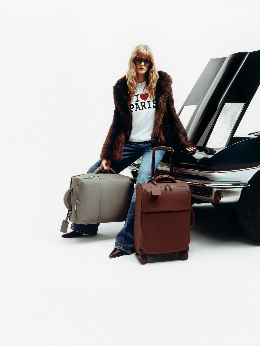 LA CABINE LOST IN BERLIN