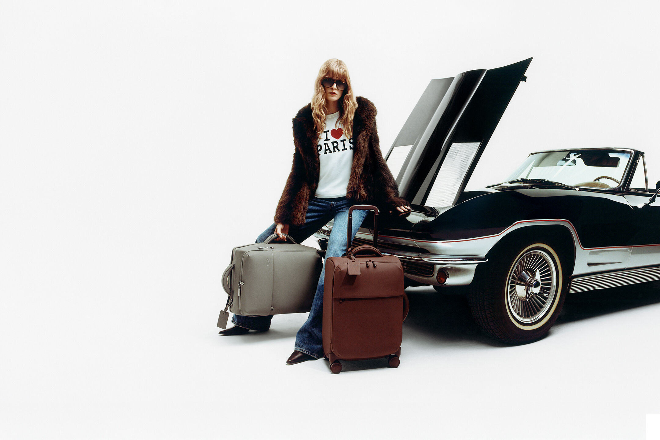 DER LOST IN BERLIN-KABINENKOFFER