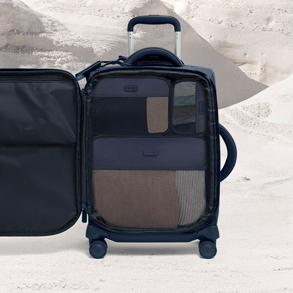 Sie brauchen mehr Ordnung in Ihrem Gepäck?