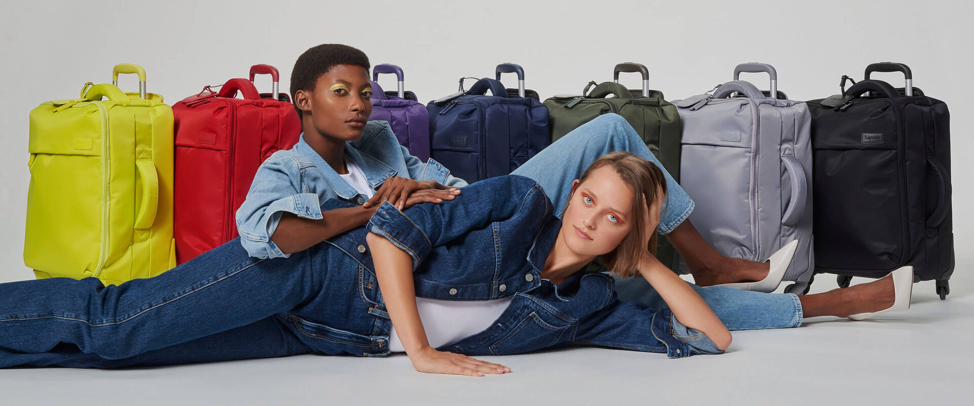 Valises 4 roues | Lipault