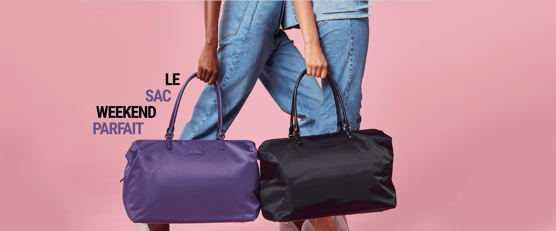 Sacs de voyage pour femme | Lipault