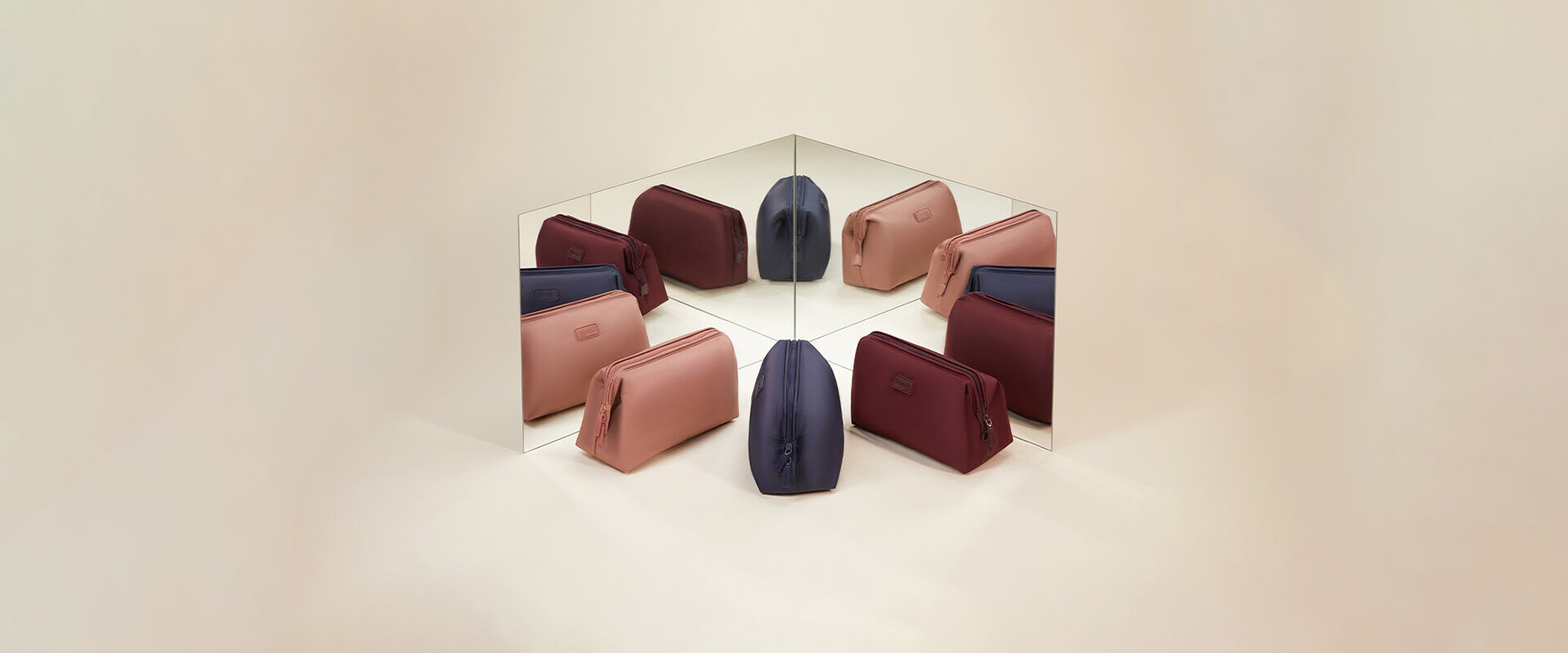 Kosmetiktaschen | Kulturbeutel | Lipault