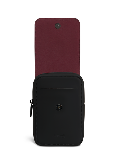 Lipault Lost In Berlin Crossover - Travel Case  Black Lipault Lost In Berlin Crossover - Travel Case  Black