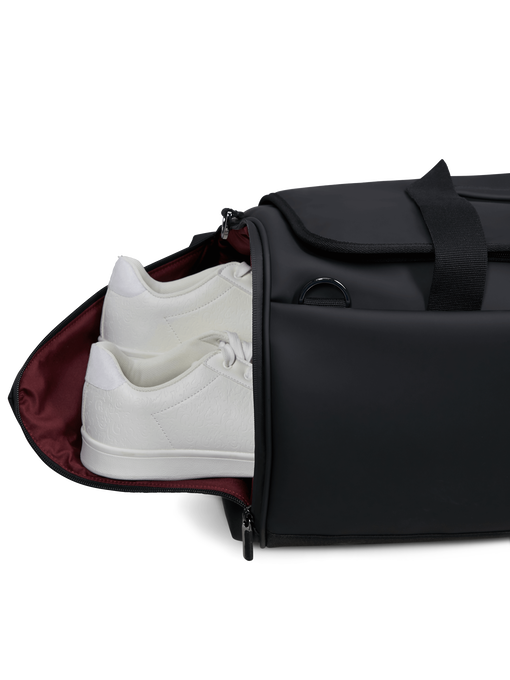 Lipault Lost In Berlin 72H Bag  Black