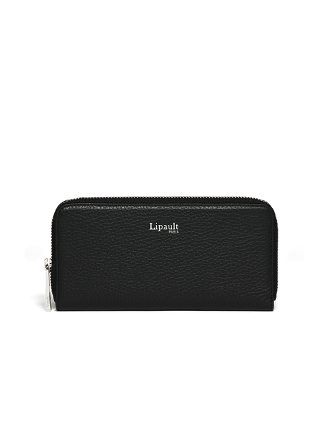 Invitation Portefeuille  Noir