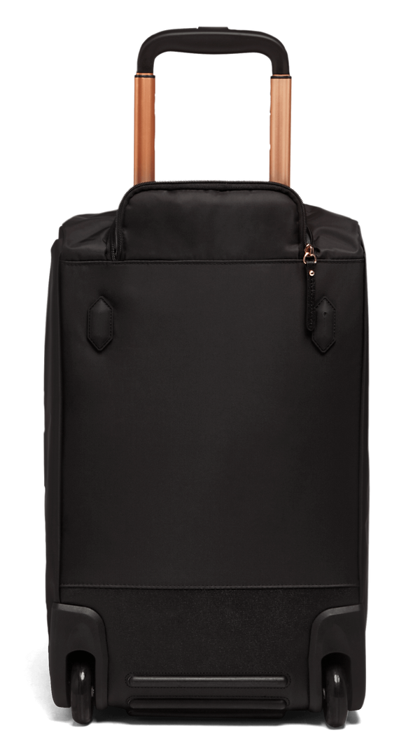 Plume Avenue Sac de voyage &agrave; roulettes  Jet Black | 3