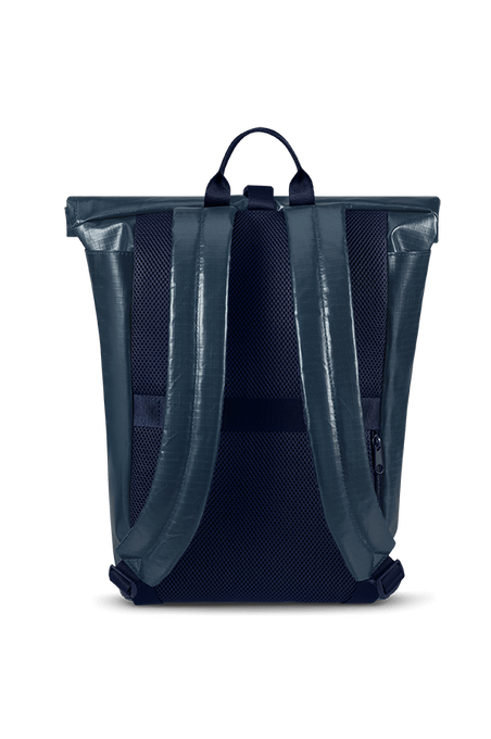 Lipault Lipault Design Lab ROLLTOP BACKPACK  Bleu Marine