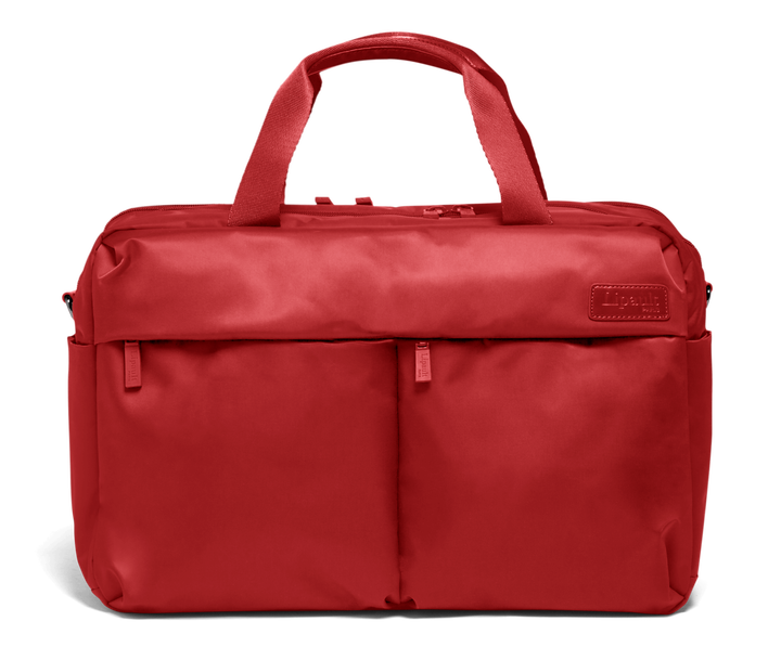 City Plume Sac 24 heures  Cherry Red | 1