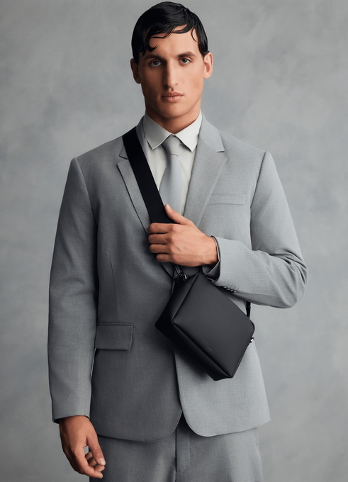 Lipault Lost In Berlin The Big Box  Noir Lipault Lost In Berlin The Big Box  Noir