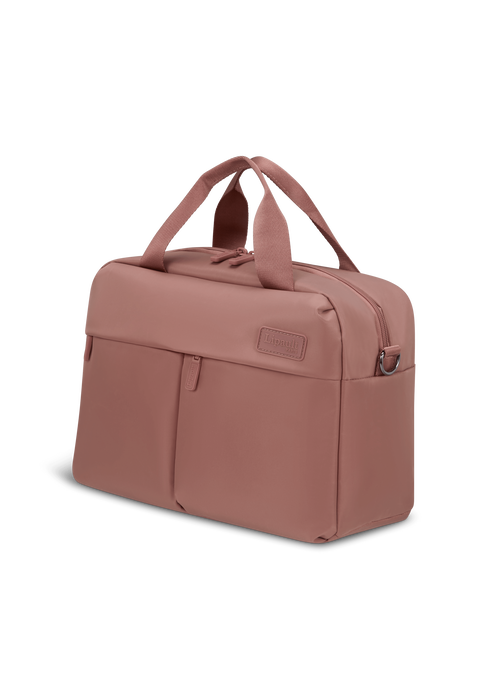 Lipault City Plume Carryall  Rosewood