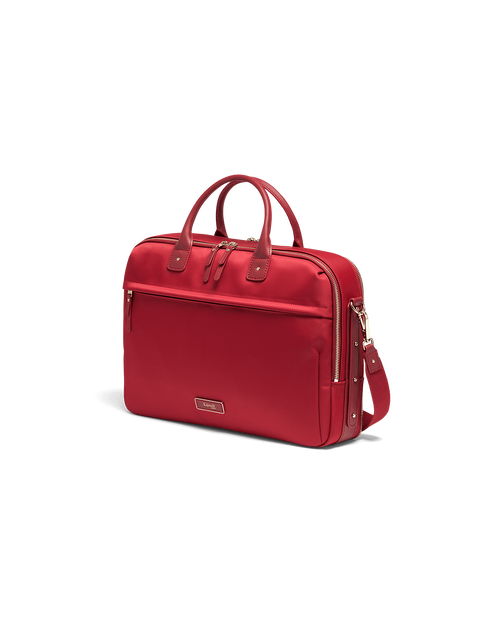 Business Avenue Sacoche ordinateur  Garnet Red