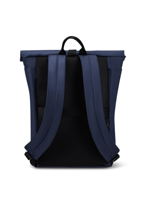 Lipault City Plume Rolltop Backpack  Bleu Marine Lipault City Plume Rolltop Backpack  Bleu Marine