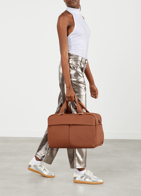 Lipault Lost In Berlin 24H Bag 2.0  Nutsy Nut