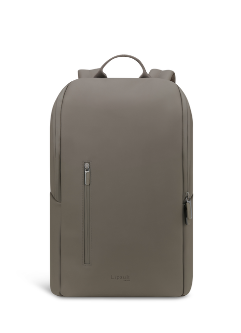 Lipault Lost In Berlin Saint-Germain Backpack  Ash Stone