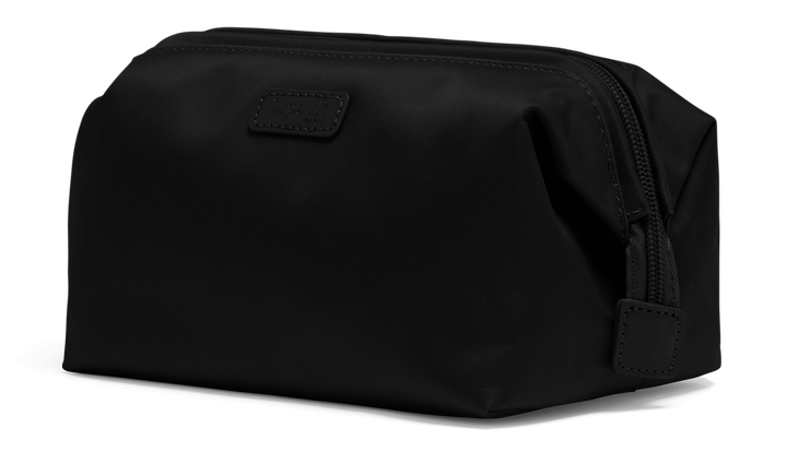 Plume Accessoires Kulturbeutel M Black | 2