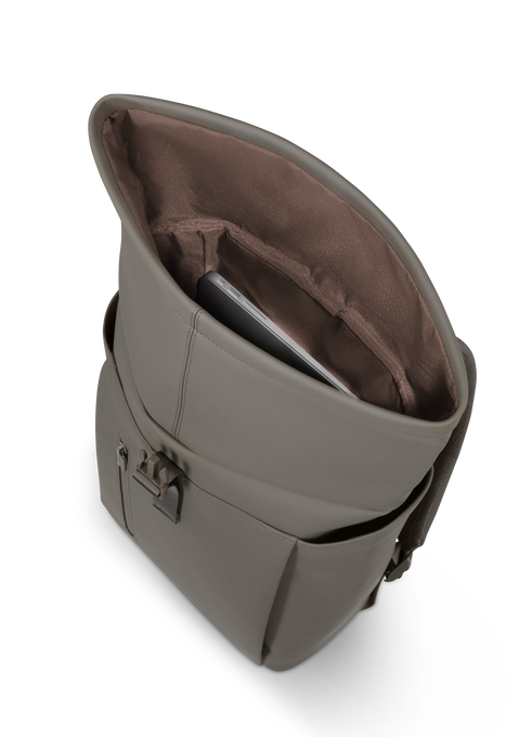 Lost In Berlin Sac &agrave; dos Rolltop 15.6"