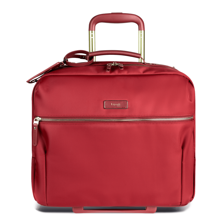 Business Avenue Pilot Case  Garnet Red | 1