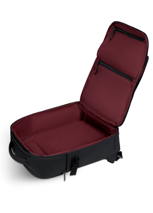 Lipault Lost In Berlin Backpack Pro  Noir Lipault Lost In Berlin Backpack Pro  Noir