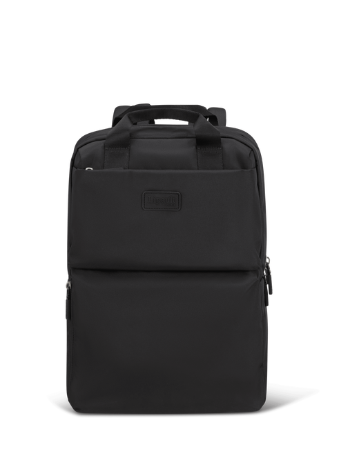 Lipault 4BIZ Laptop Backpack Noir