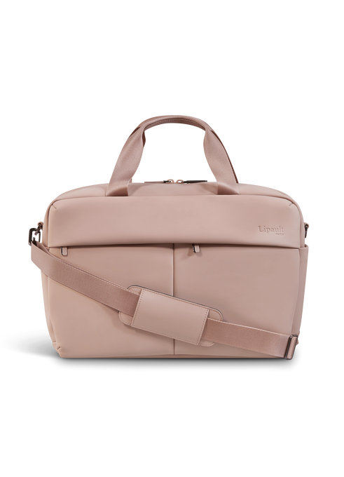 Lipault Lost In Berlin 24H Bag 2.0  Rose Quartz
