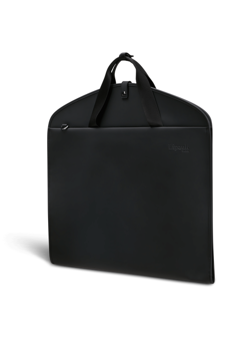 Lipault Lost In Berlin Garment Bag  Noir Lipault Lost In Berlin Garment Bag  Noir