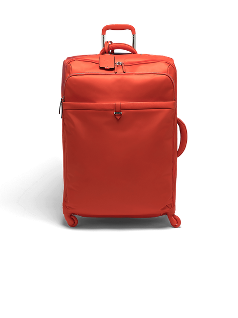 Plume Avenue Valise 4 roues 72cm Flash Coral