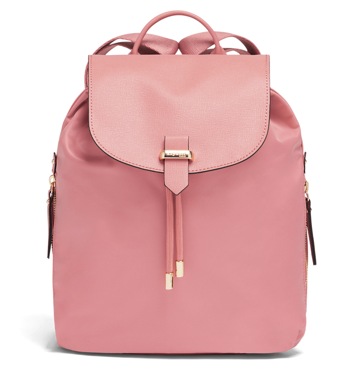 Plume Avenue Sac &agrave; dos M Azalea Pink | 1