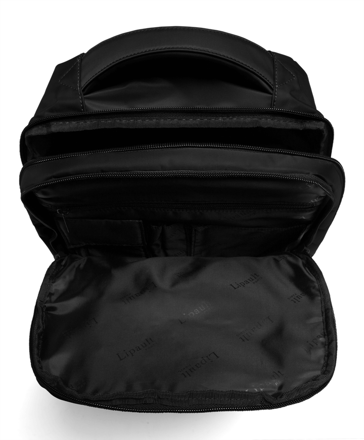 Plume Business Sac &agrave; dos ordinateur M Noir | 4