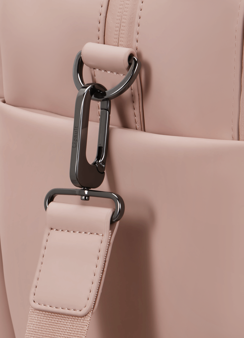 Lipault Lost In Berlin 24H Bag 2.0  Rose Quartz