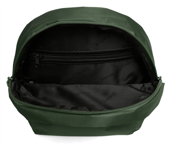 City Plume Sac &agrave; dos M Khaki | 4