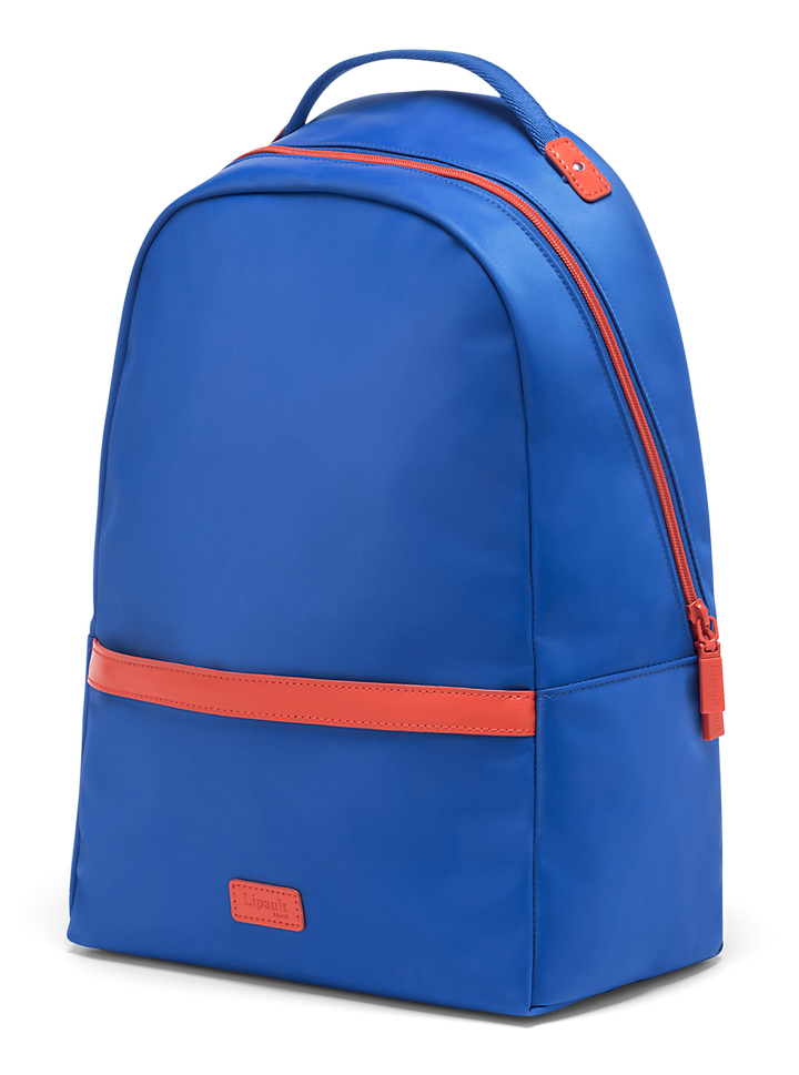 Lady Plume Sac &agrave; dos M Electric Blue/Flash Coral | 3