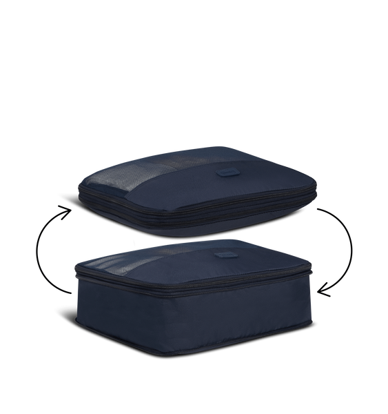Lipault Travel Accessories Organisateur de bagages à compression L Lipault Travel Accessories Organisateur de bagages à compression L