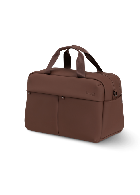 Lipault Lost In Berlin 24H Bag 2.0  Spiced Mocha Lipault Lost In Berlin 24H Bag 2.0  Spiced Mocha