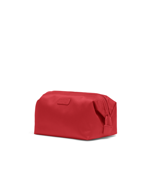 Plume Accessoires Trousse de toilette M Cherry Red