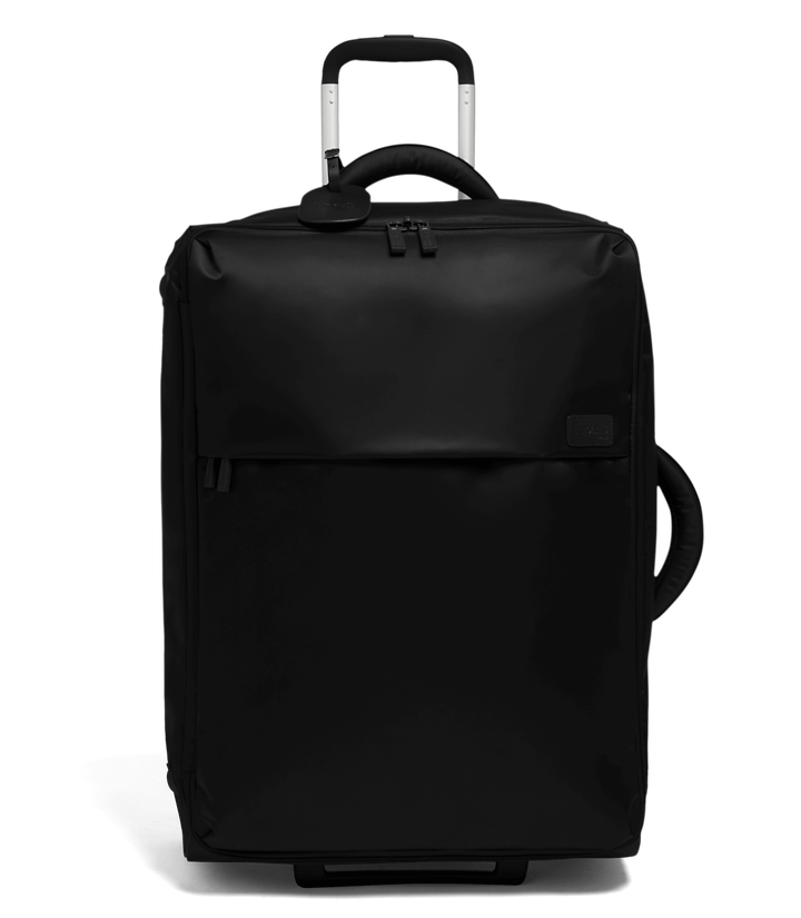 Pliable Valise 2 roues 65cm Noir | 1