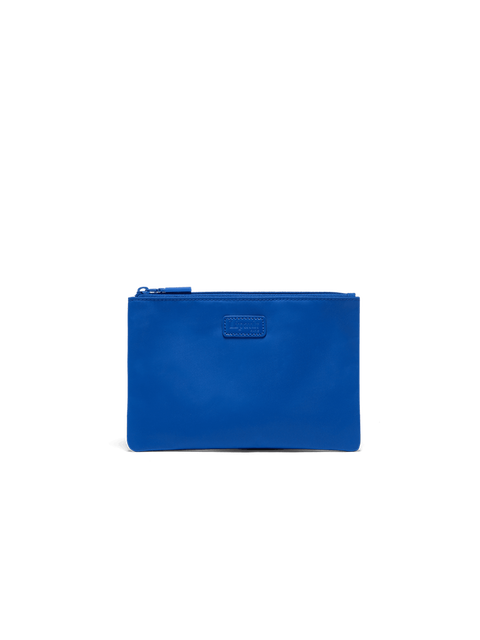 Pliable Small Bag  Electric Blue