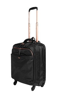 Plume Avenue Trolley mit 4 Rollen 55cm