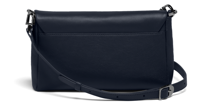 Plume Elegance Pochette  Bleu Marine | 3