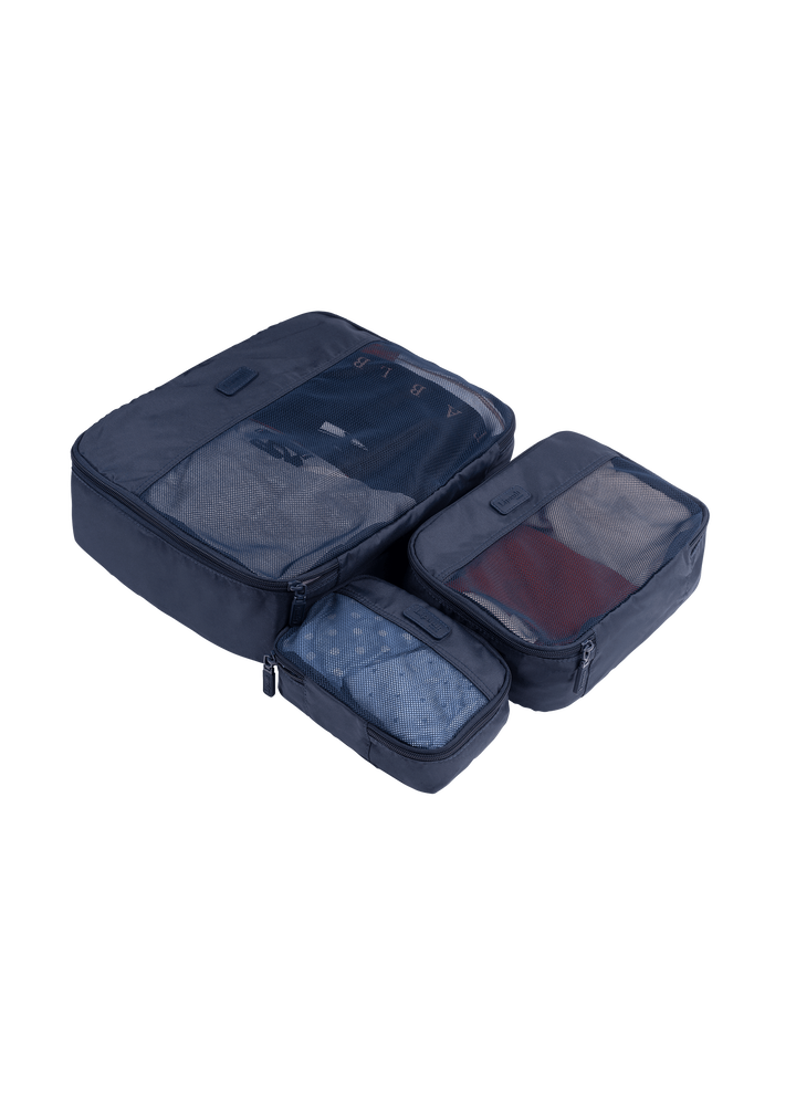 Lipault Travel Accessories Housse de rangement L Bleu Marine | 5