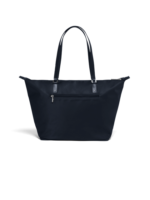 Lady Plume Sac cabas M Bleu Marine