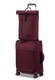 Lipault City Plume Rolltop Backpack  Bordeaux Lipault City Plume Rolltop Backpack  Bordeaux