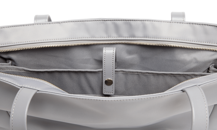 Business Avenue Sacoche ordinateur  Pearl Grey | 4