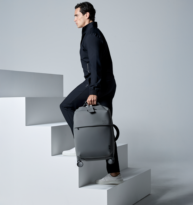 Lipault Lipault X Ron Dorff Cabin 55cm  Swedish Army Green