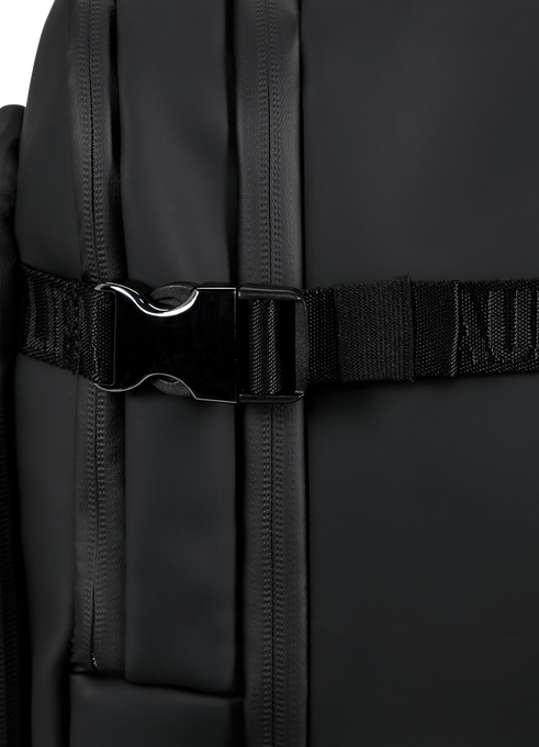 Lipault Lost In Berlin Backpack Pro With Wheels  Black Lipault Lost In Berlin Backpack Pro With Wheels  Black