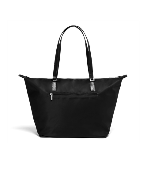 Lady Plume Sac cabas M Noir