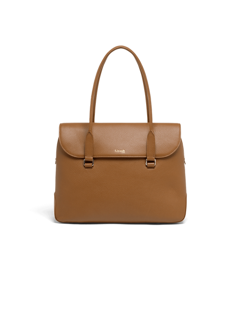 Invitation Sacoche Ordinateur  Caramel