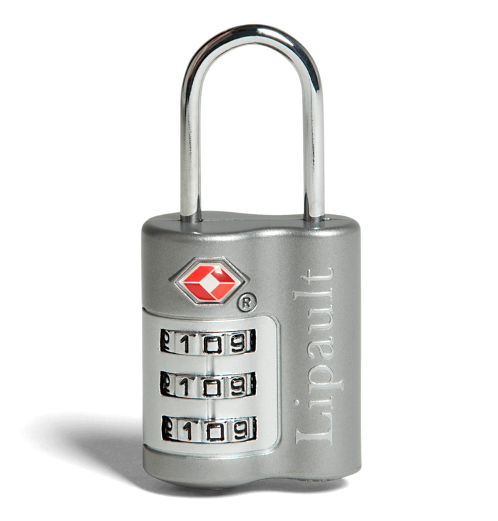 Lipault Travel Accessories Cadenas  Pearl Grey | 1