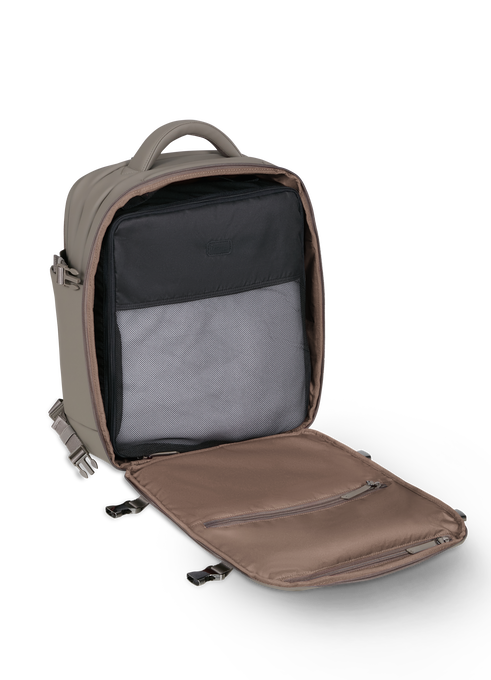 Lost In Berlin Reiserucksack 17"