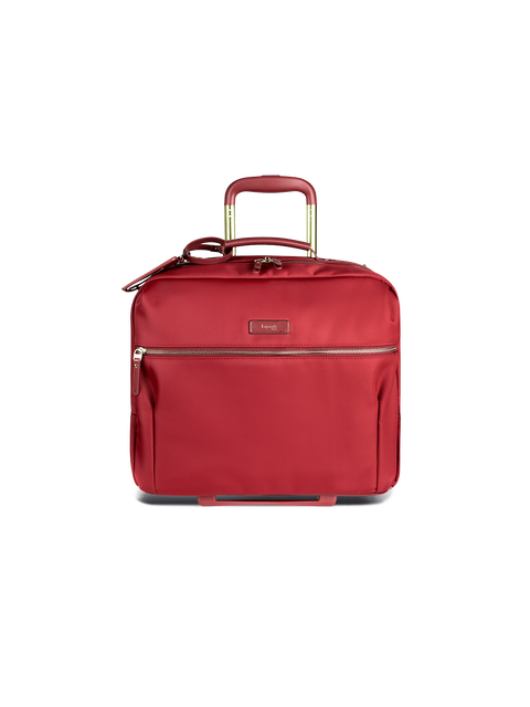 Business Avenue Pilot Case  Garnet Red